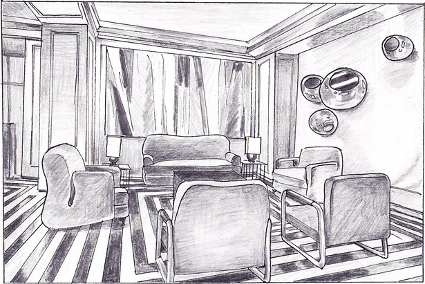The Mark Hotel Lobby1