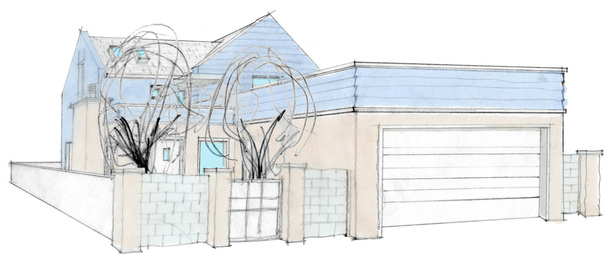 Conceptual Design Sketch