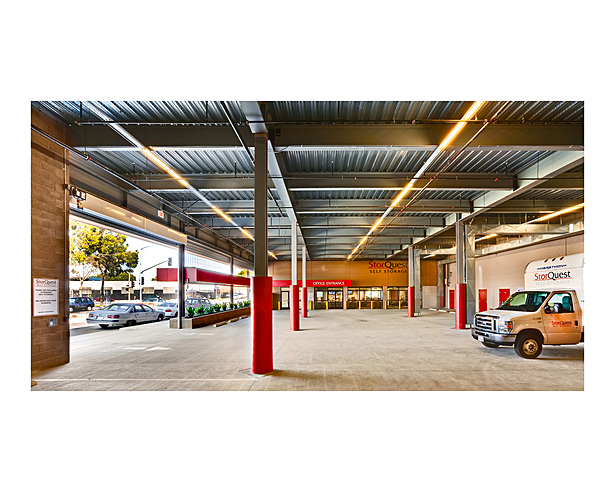 Parking Grage
