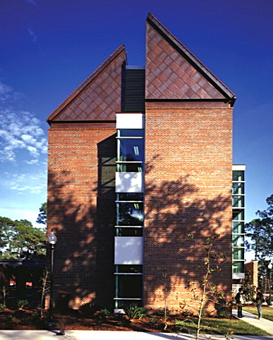 West Elevation