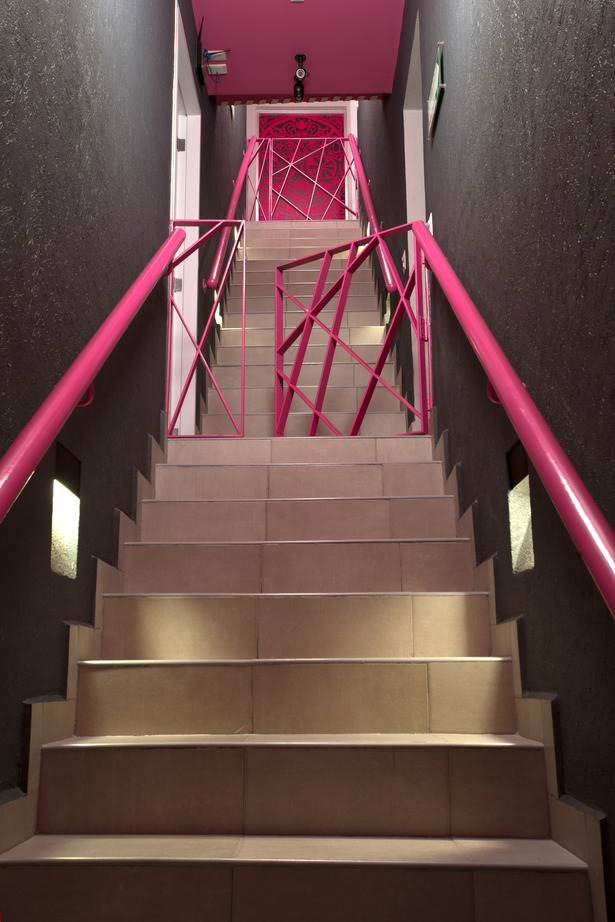 Hostal La Buena Vida - ARCO Arquitectura Contemporánea - ©Jaime Navarro