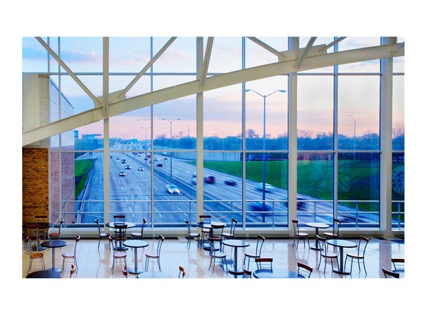I-294 Tollway Oases, Cordogan Clark & Associates