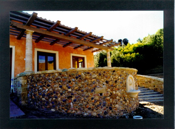 Guest House Terrace