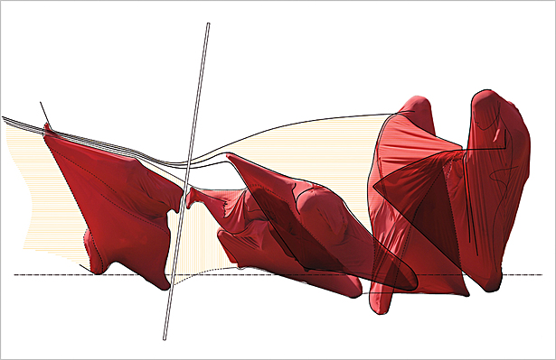 Mapping the Cocoon Project by Sherry Aliberti
