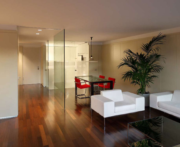 Luxury housing. Design.
