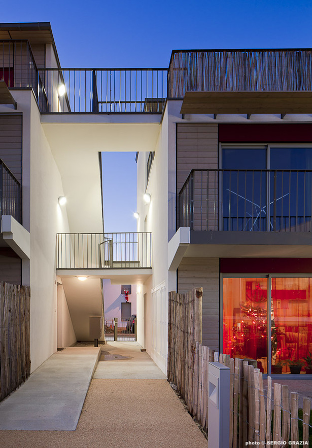 Housing in Nantes