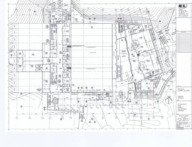 2nd Floor Plan