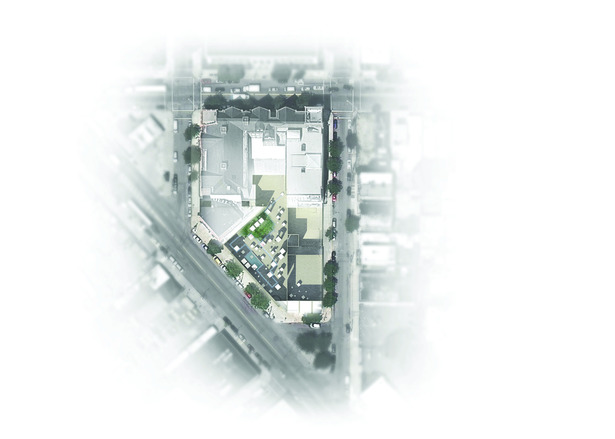 Site plan
