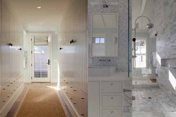 Madaket Modern Master Bath. Photo: T.G. Olcott