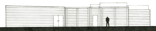 North Elevation