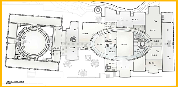 Upper Level Plan