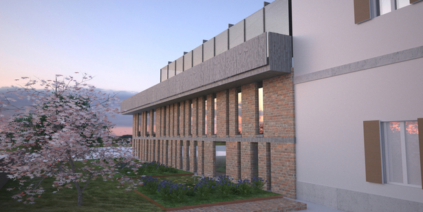 Autocad 3d with Felix render (Stack Studios) 