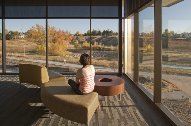 Main Lobby Sitting Area