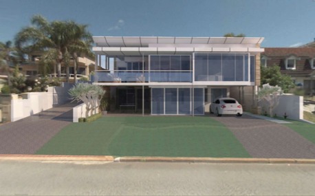 Shelley Residence, Perth Australia