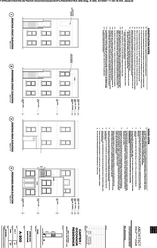 Elevations