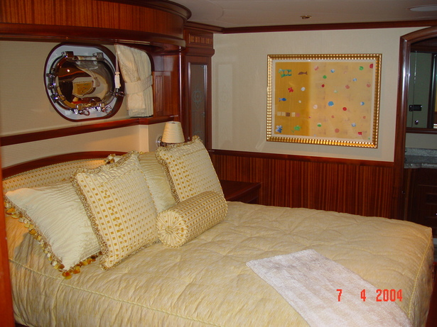 MoonSand - Interior Guest Suite