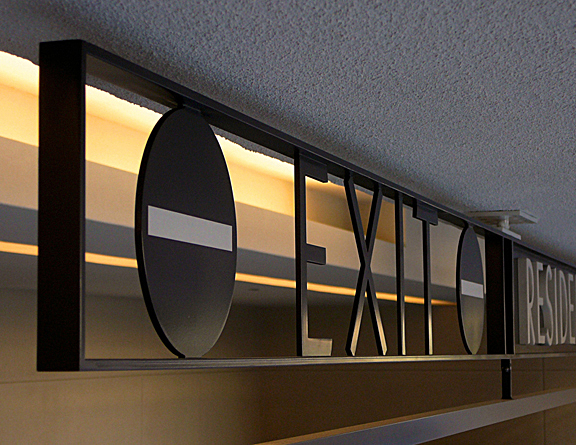 Parking Exit ID
