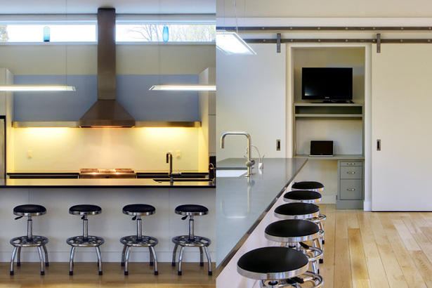 Prairie House Kitchen. Photo: T.G. Olcot