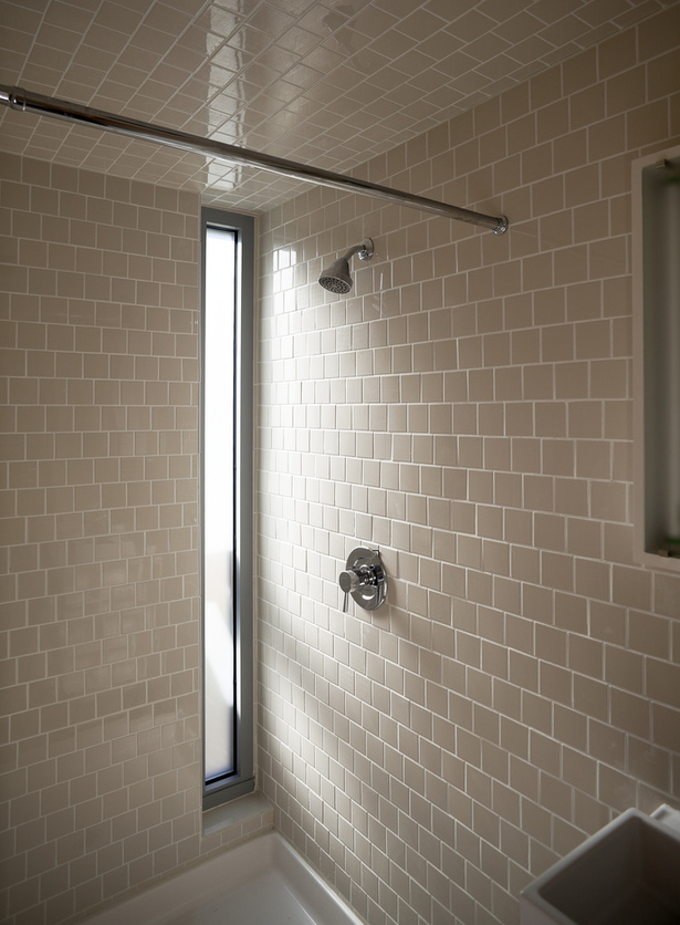 Bathroom of New Norris House