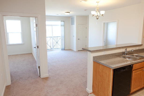View from Foyer
