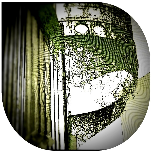 La Piazza del Prentice - volume 03 : topiary detail.
