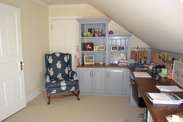 3rd Floor Study
