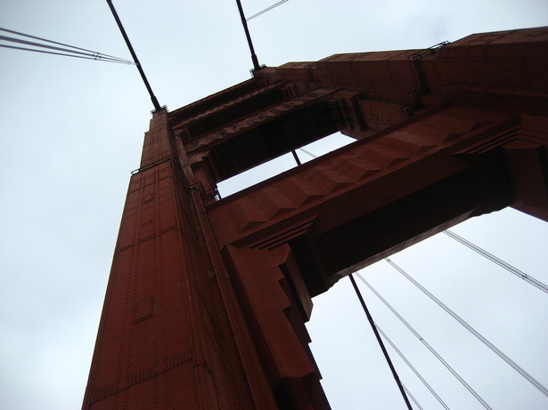 Golden Gate: San Francisco, CA