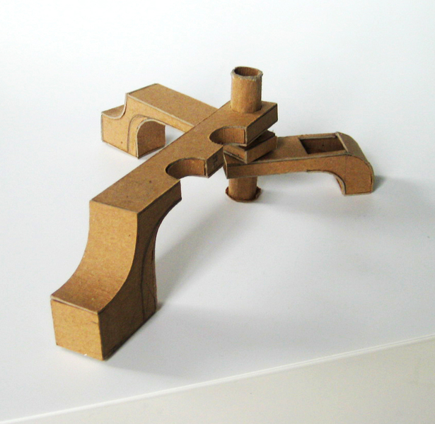 final study model