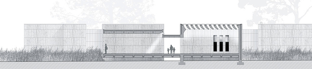 Section: Visitors Center