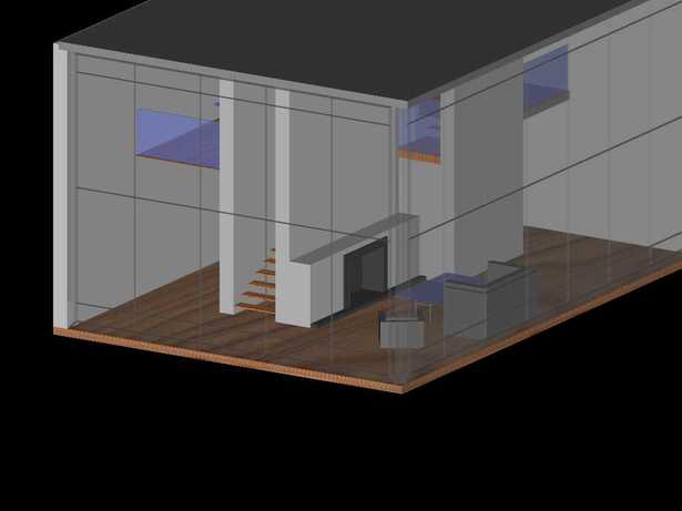 Isometric View