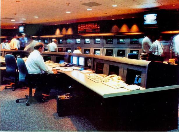 Command Center