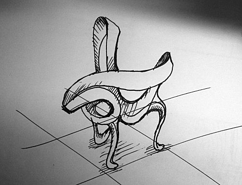 Dr. Phillips Center for the Performing Arts - Sketch