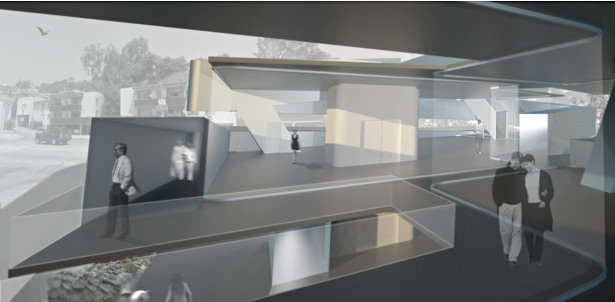 Interior Rendering