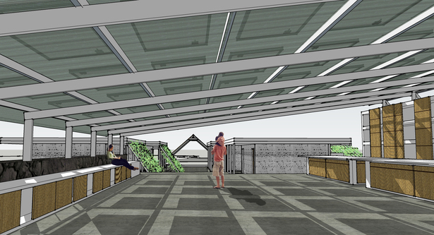 interior perspective
