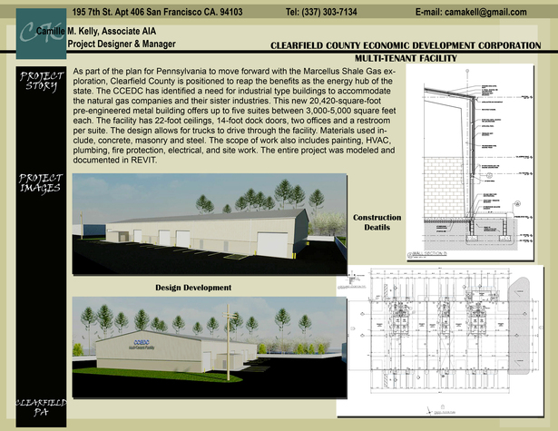 3d design and construction doc.