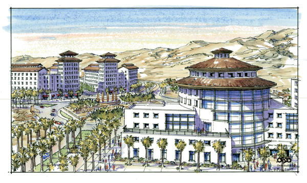 Urban Center