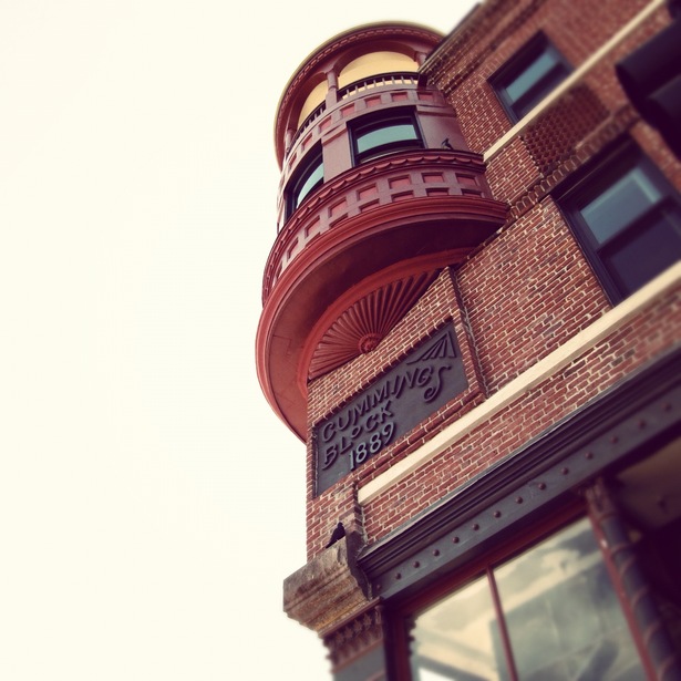 restored details