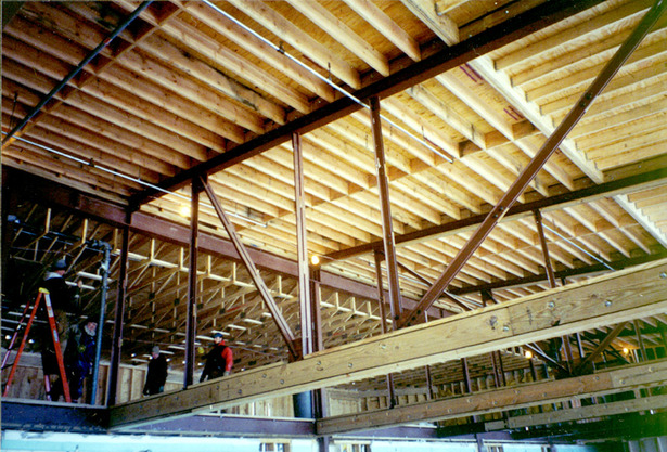 Grand Hotel - West Wing Addition Construction Phase 2 (Image: N. Stanton)