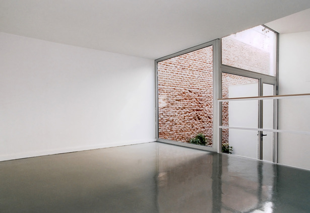 ideas para un Loft. Rehabilitación de edificio en Madrid
