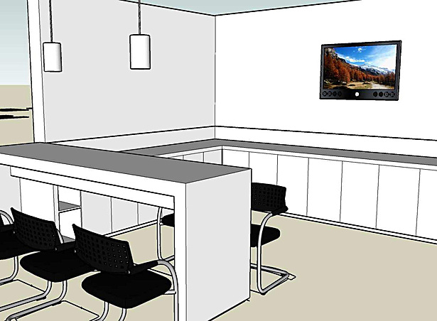 Break Room
