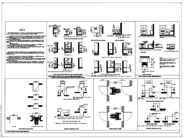 ADA REQUIREMENTS