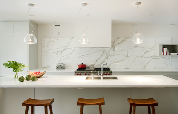 Kitchen view