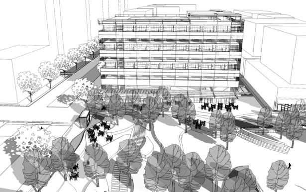 Fourth year studio (Toronto)