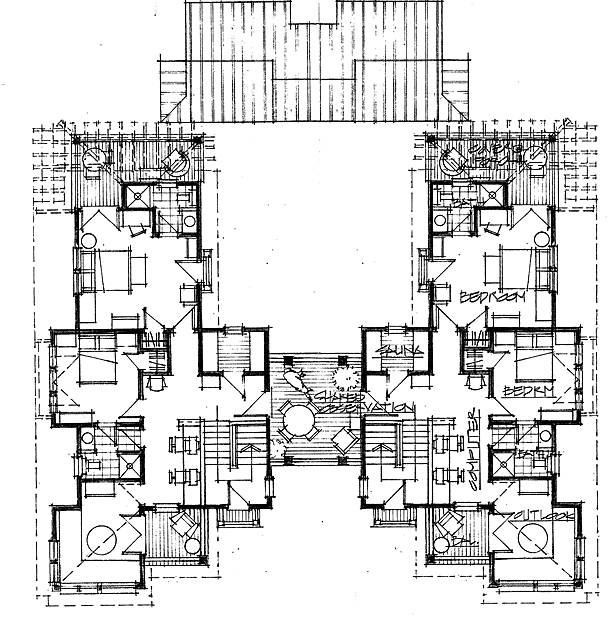 THIRD FLOOR - ORIGINAL CONCEPT