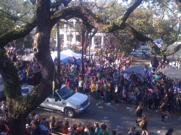 NOLA Mardi Gras