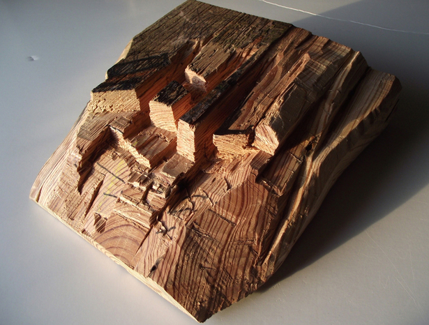 process model (wood)