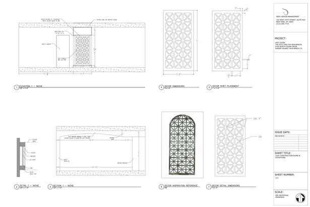 Architectural Details