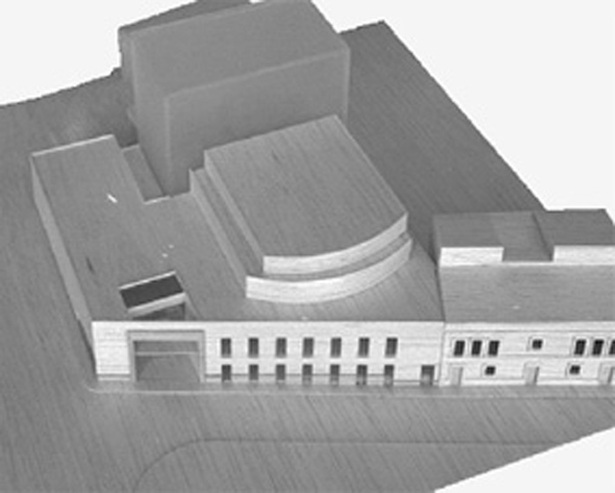 Arts and Performance Centre, APC