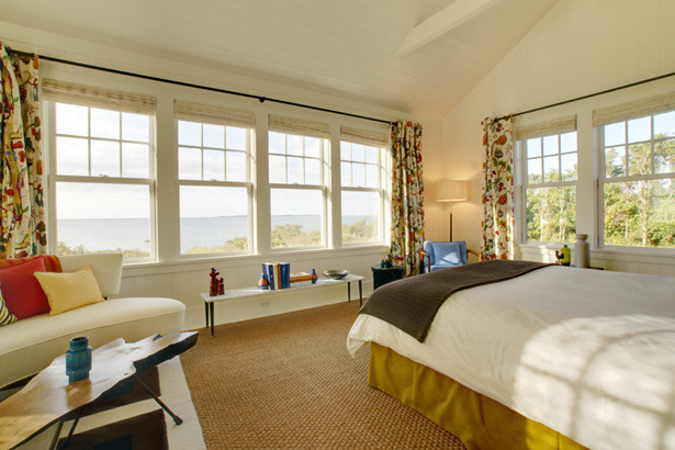 Wauwinet Ramble Masterbedroom. Photo: T.G. Olcott