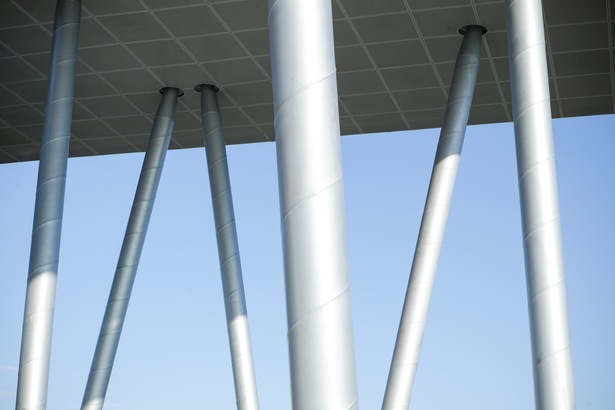 Lazika Municipality © Architects of Invention Ltd. All rights reserved.